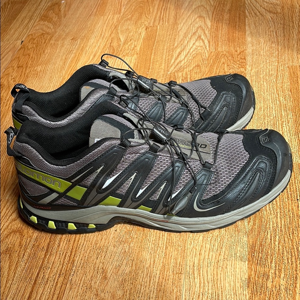 Salomon Xa